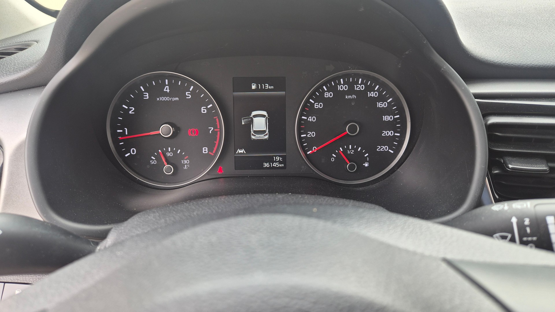KIA Rio 1.2 CVVT Rio-image-9