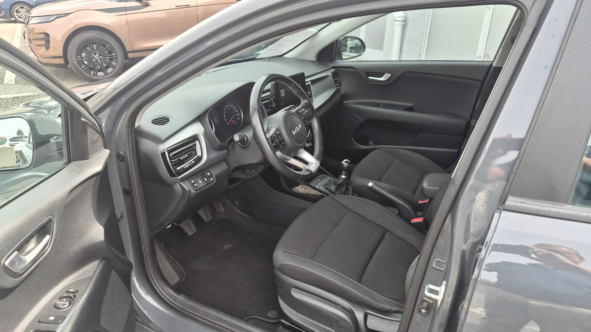 KIA Rio 1.2 CVVT Rio-image-11
