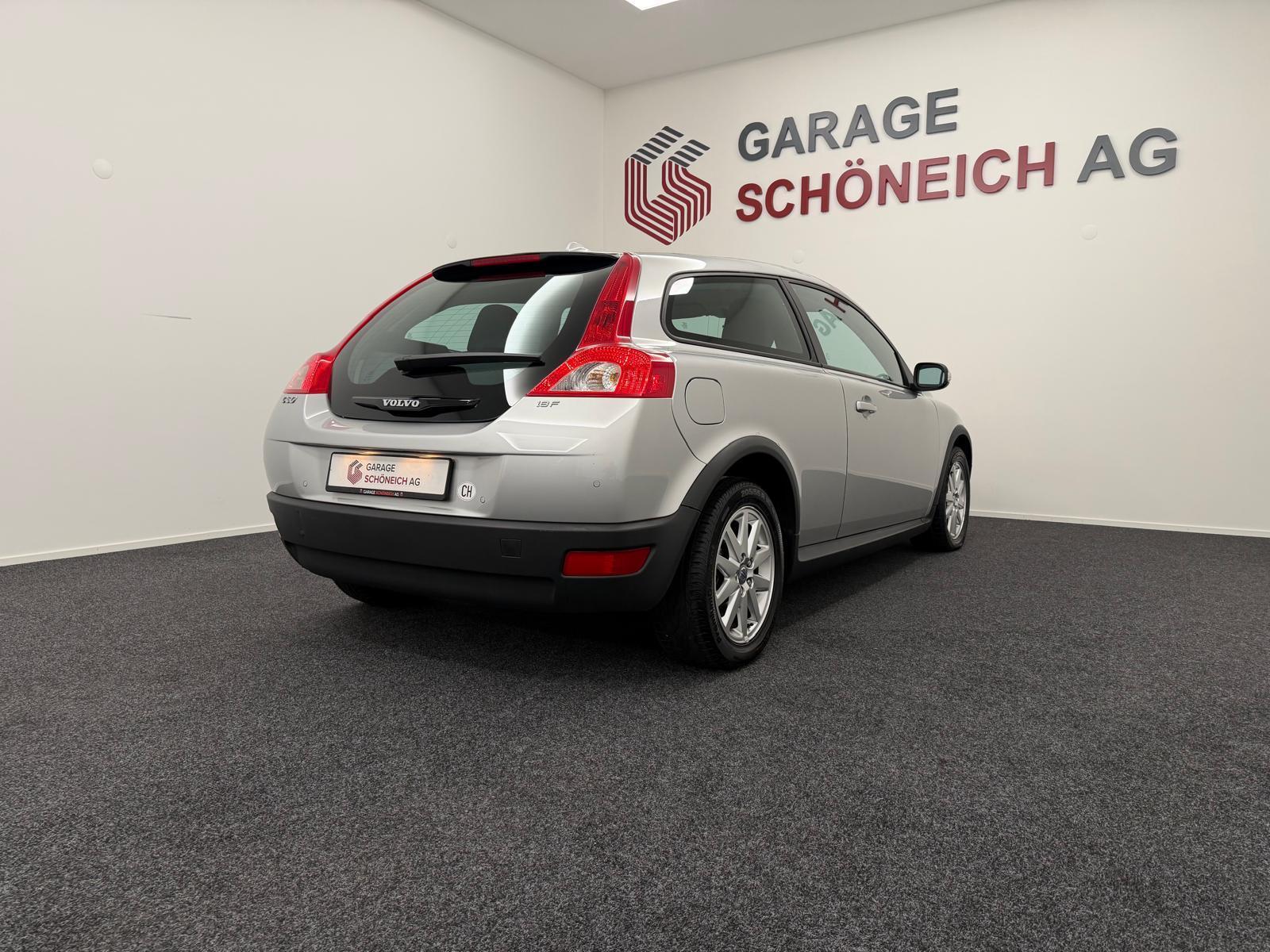 VOLVO C30 1.8 16V Momentum flexifuel-image-3