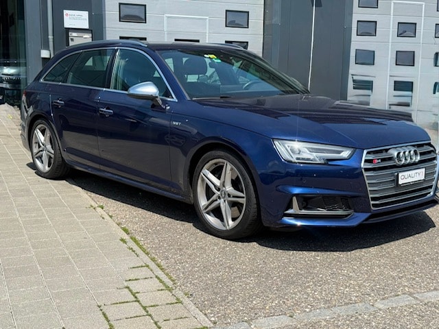 AUDI S4 Avant 3.0 TFSI quattro tiptronic-image-1