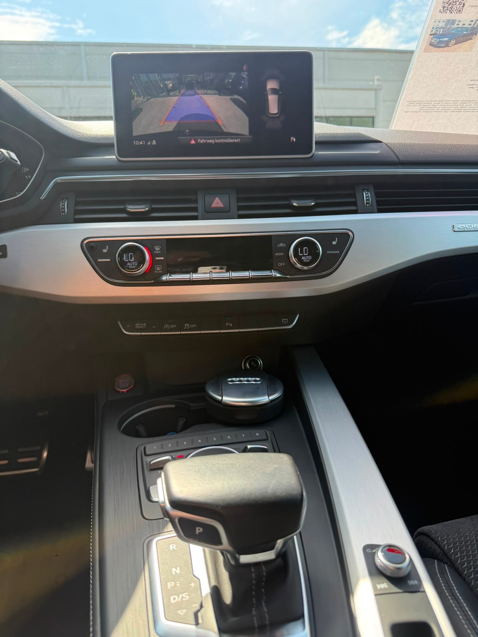 AUDI S4 Avant 3.0 TFSI quattro tiptronic-image-21