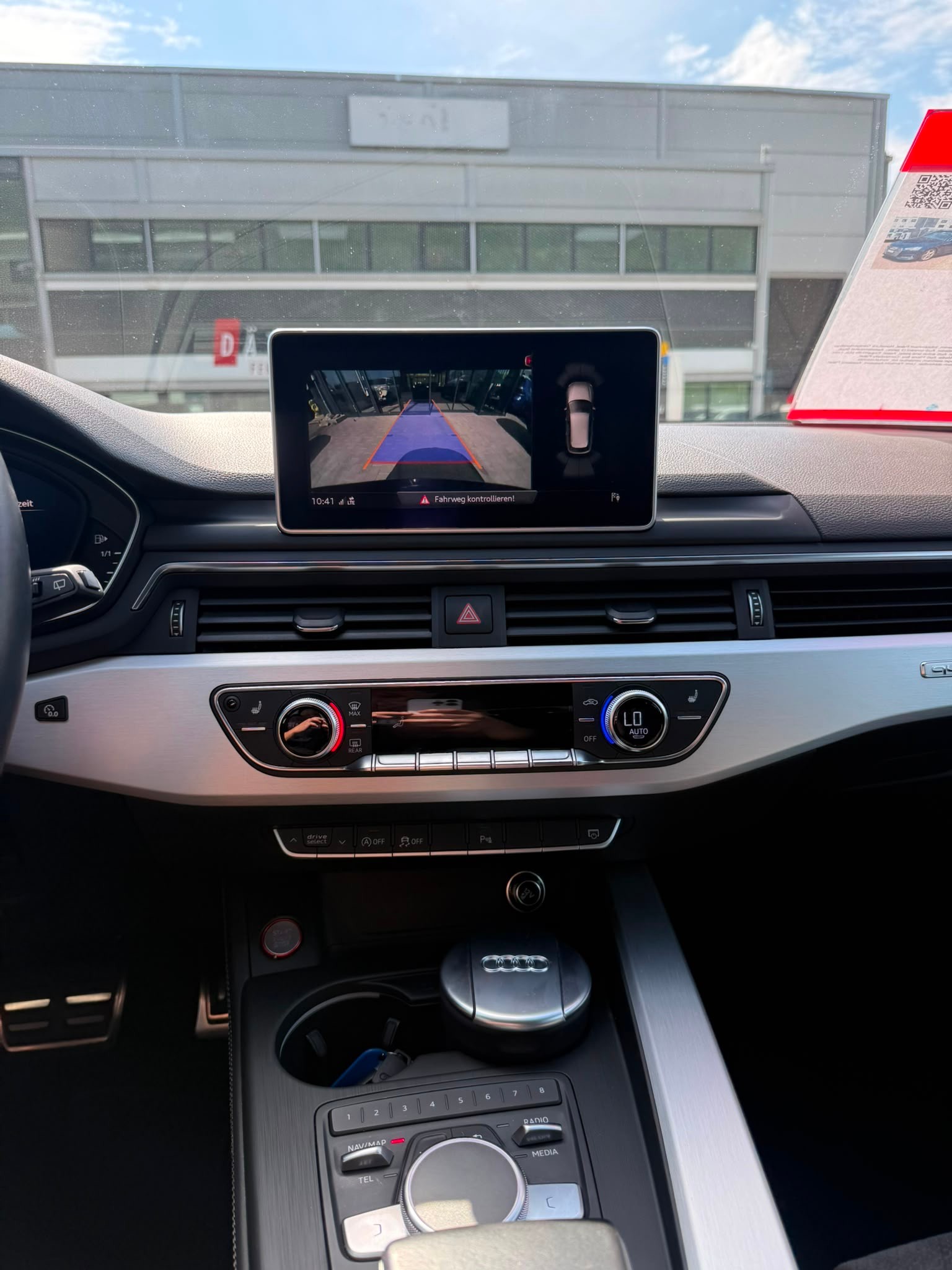 AUDI S4 Avant 3.0 TFSI quattro tiptronic-image-20