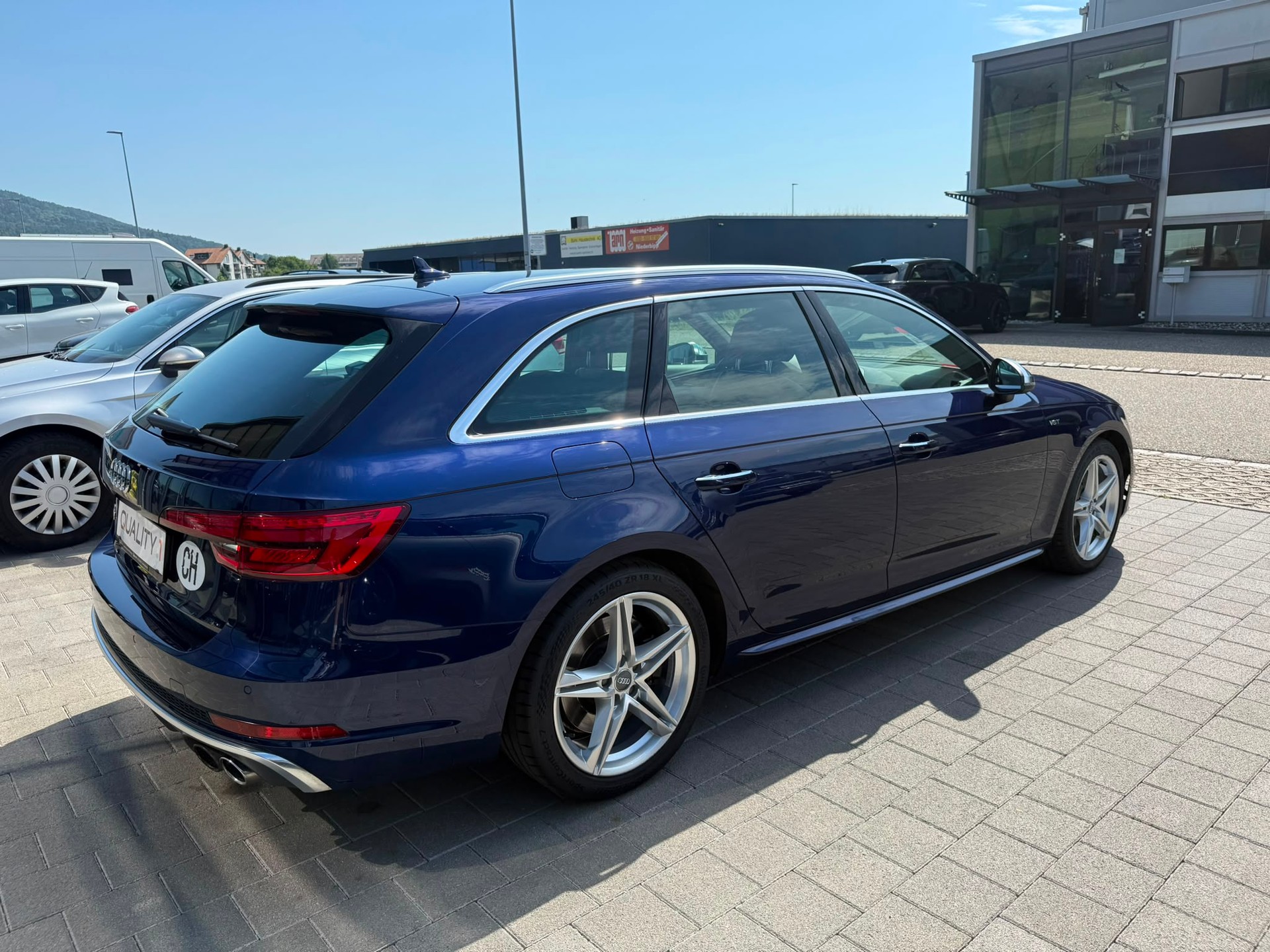 AUDI S4 Avant 3.0 TFSI quattro tiptronic-image-6