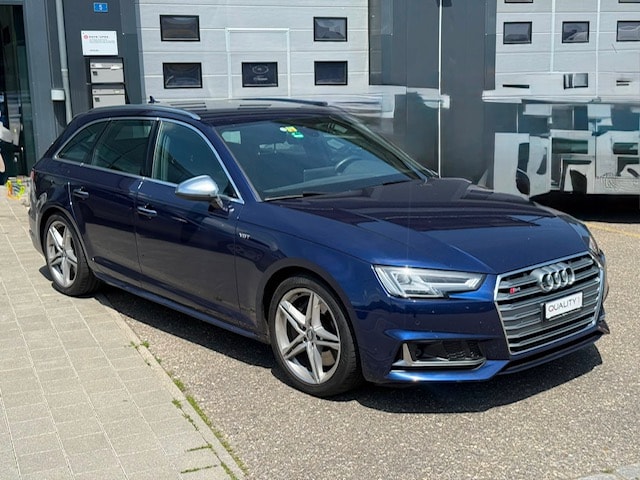 AUDI S4 Avant 3.0 TFSI quattro tiptronic-image-0