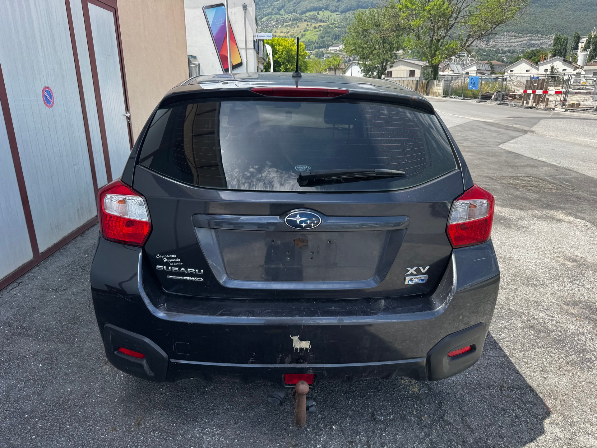 SUBARU XV 2.0D Swiss One AWD-image-1