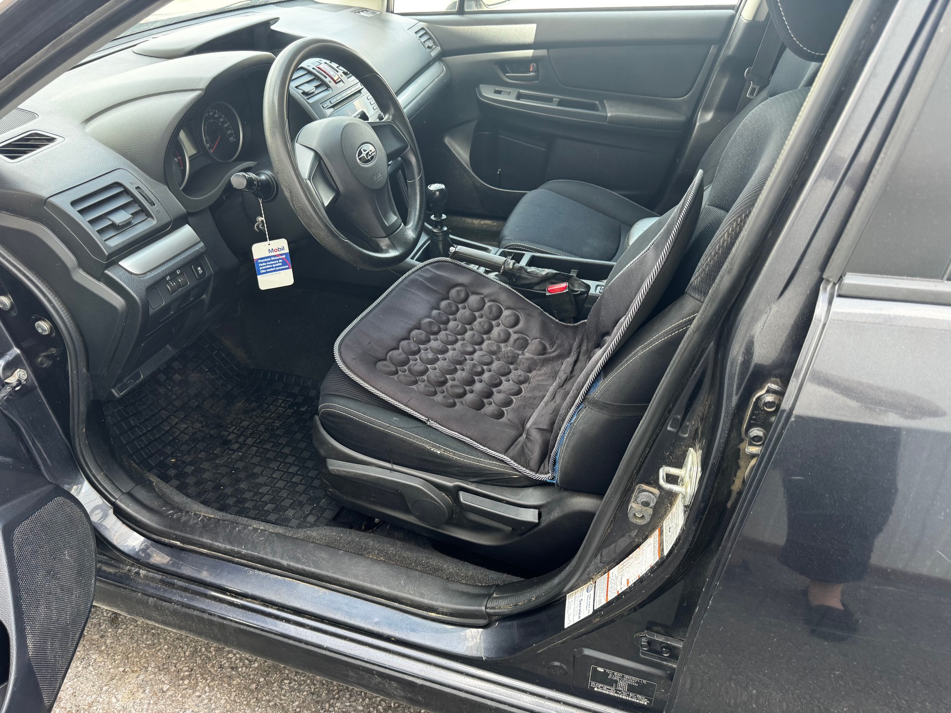 SUBARU XV 2.0D Swiss One AWD-image-8