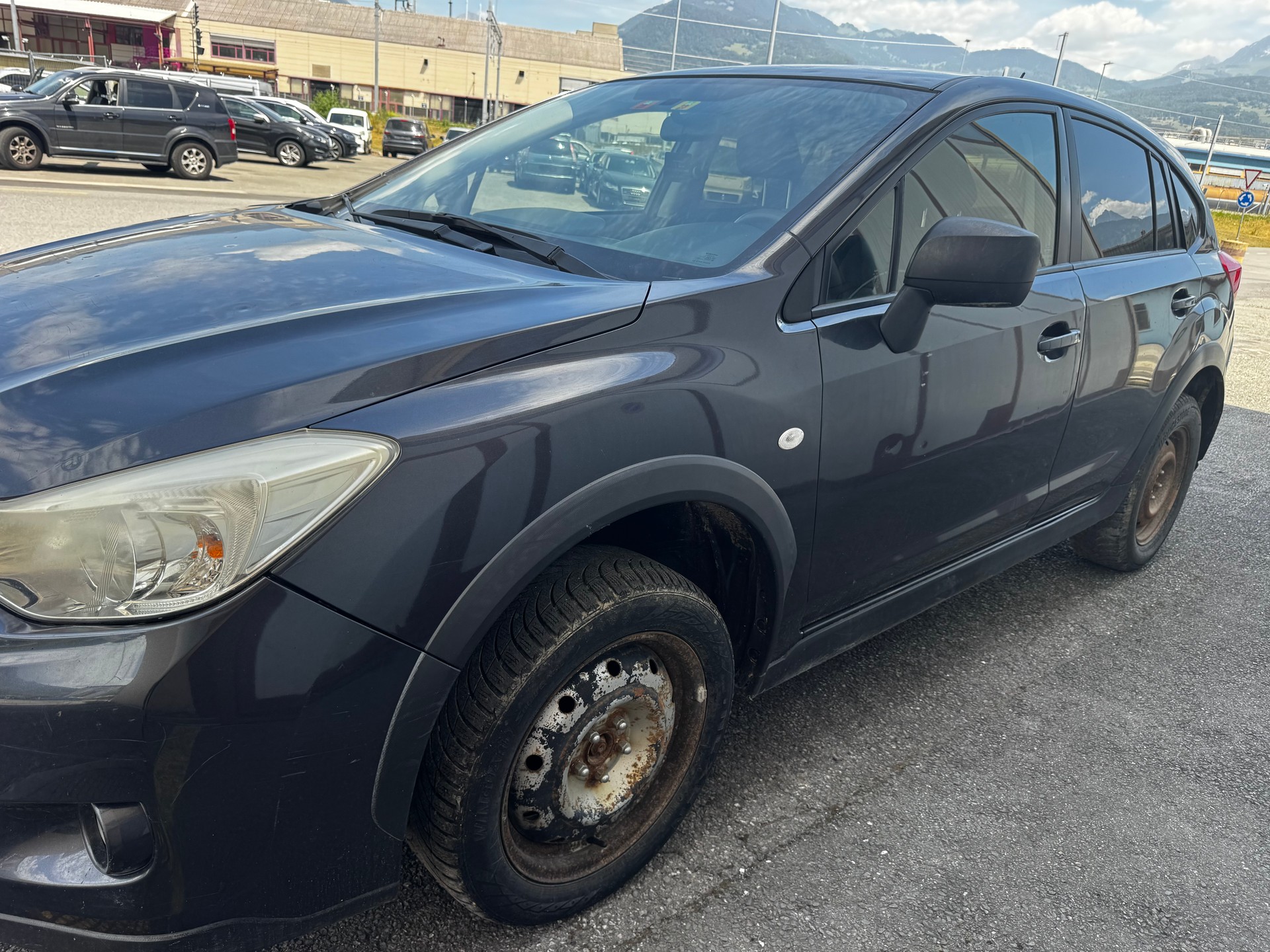 SUBARU XV 2.0D Swiss One AWD-image-2