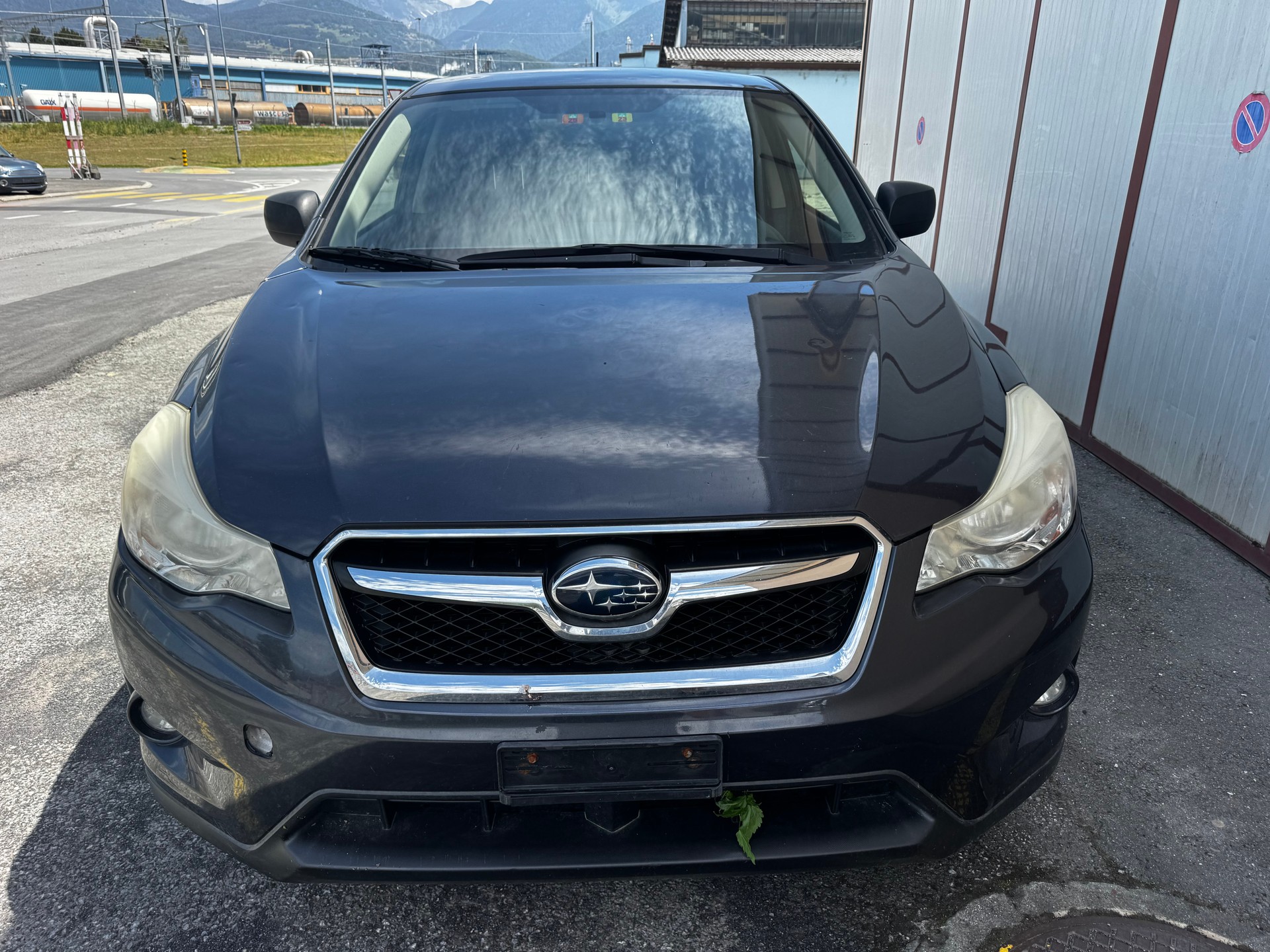 SUBARU XV 2.0D Swiss One AWD-image-0