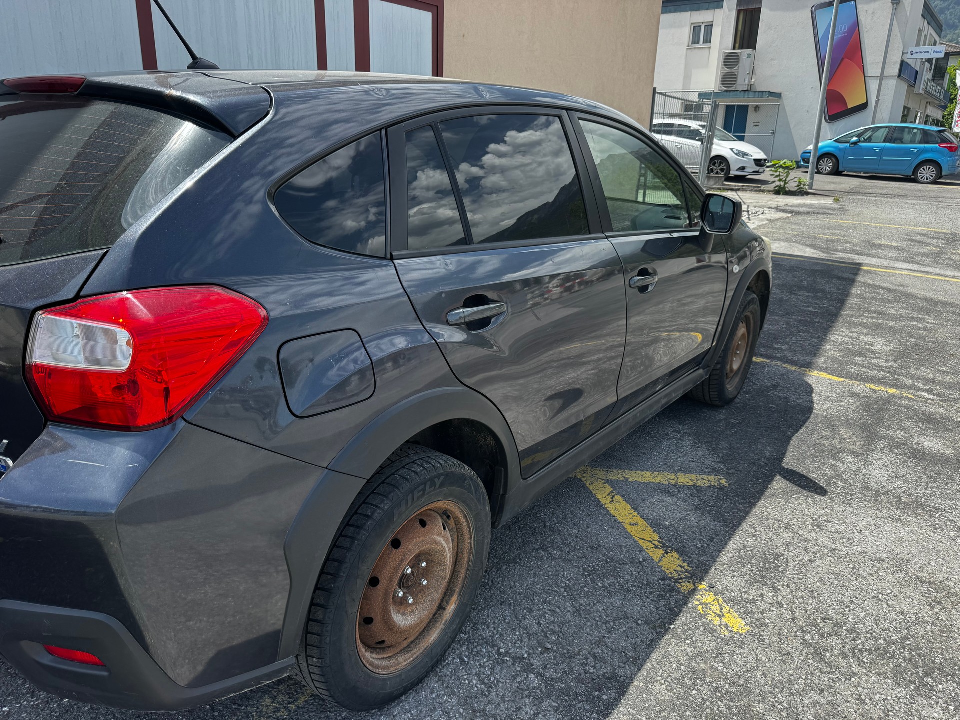 SUBARU XV 2.0D Swiss One AWD-image-4
