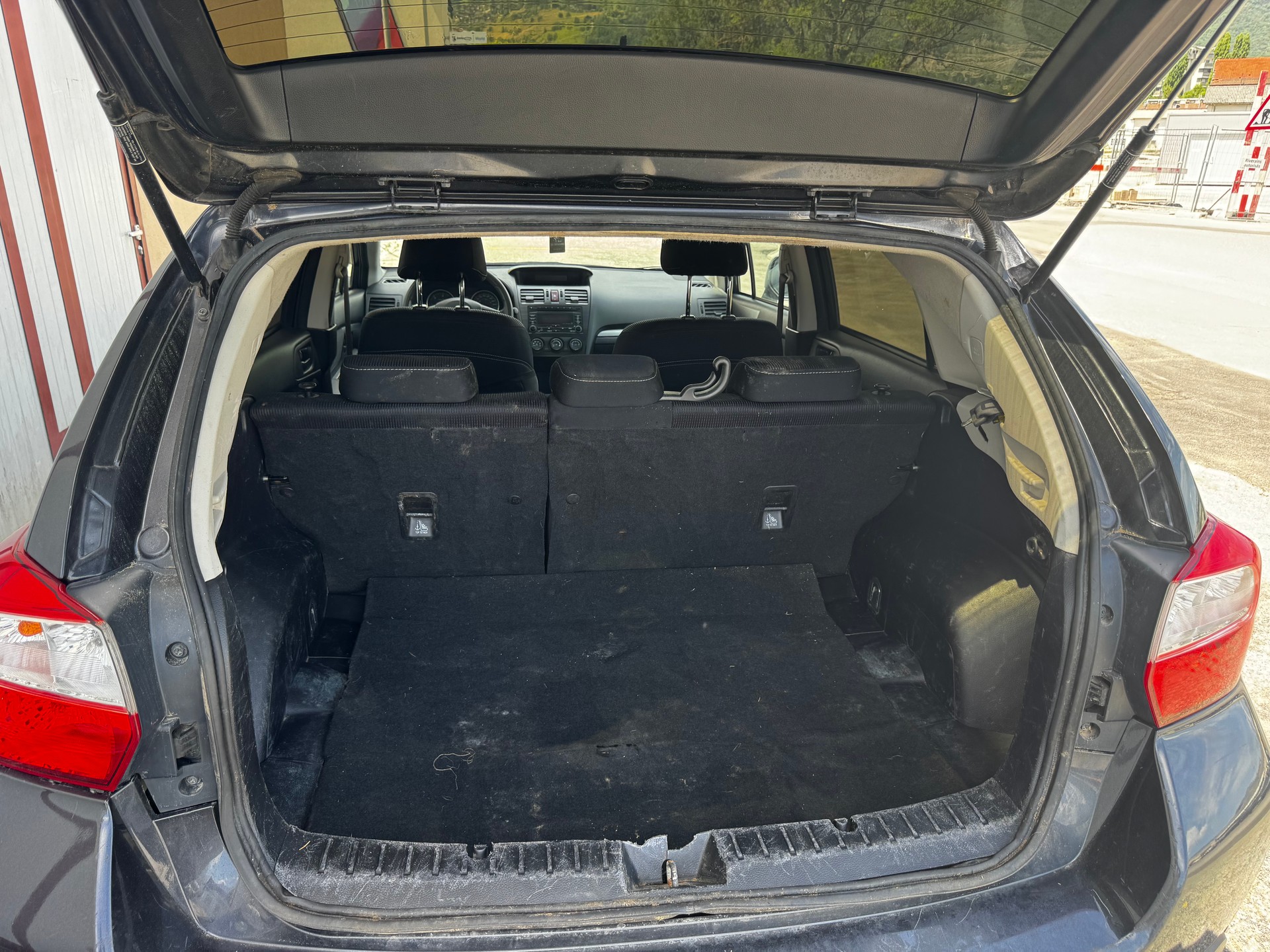 SUBARU XV 2.0D Swiss One AWD-image-5