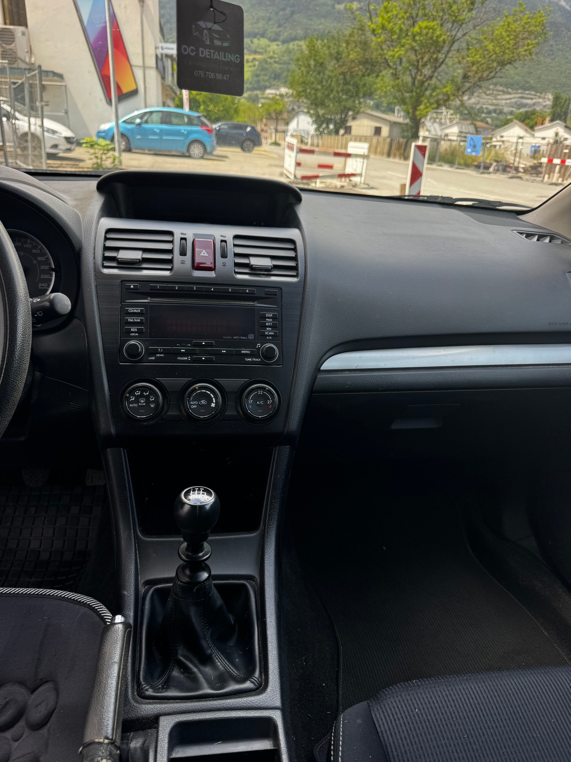 SUBARU XV 2.0D Swiss One AWD-image-9