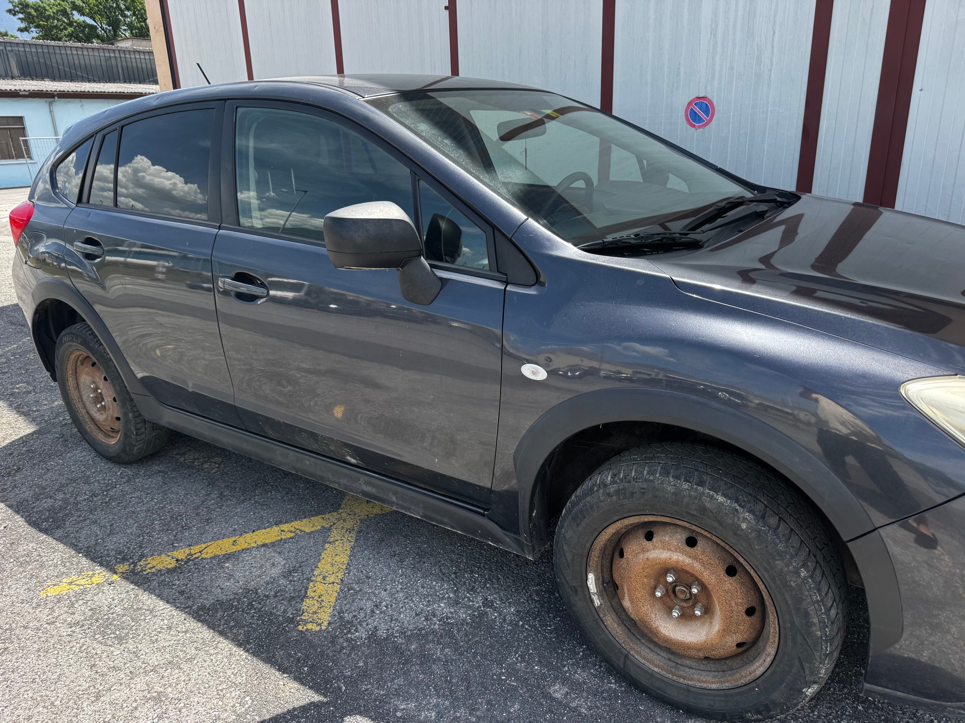 SUBARU XV 2.0D Swiss One AWD-image-3