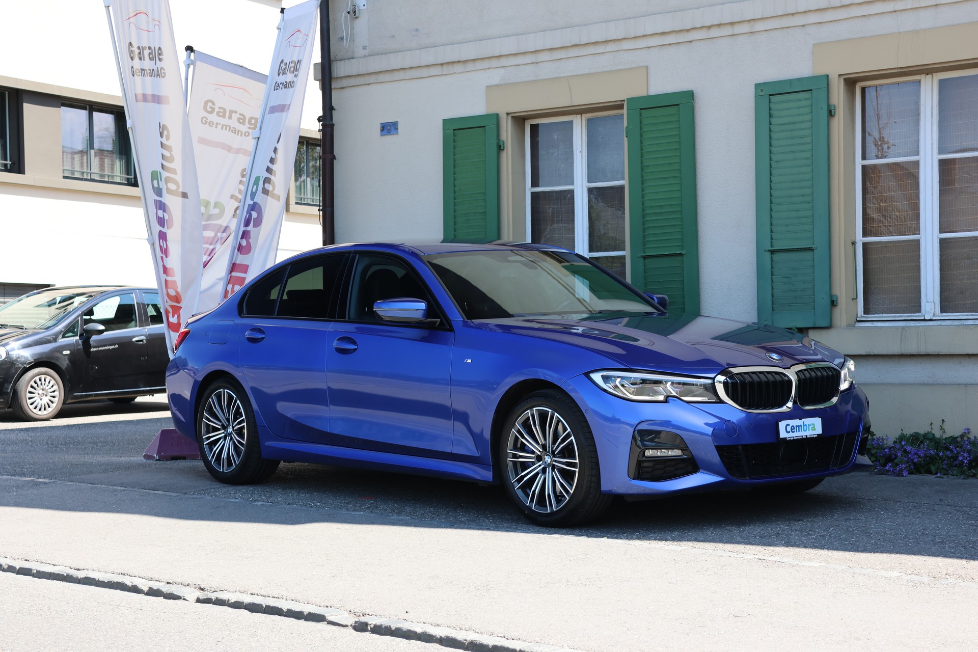 BMW 330i xDrive Steptronic M Sport-image-2