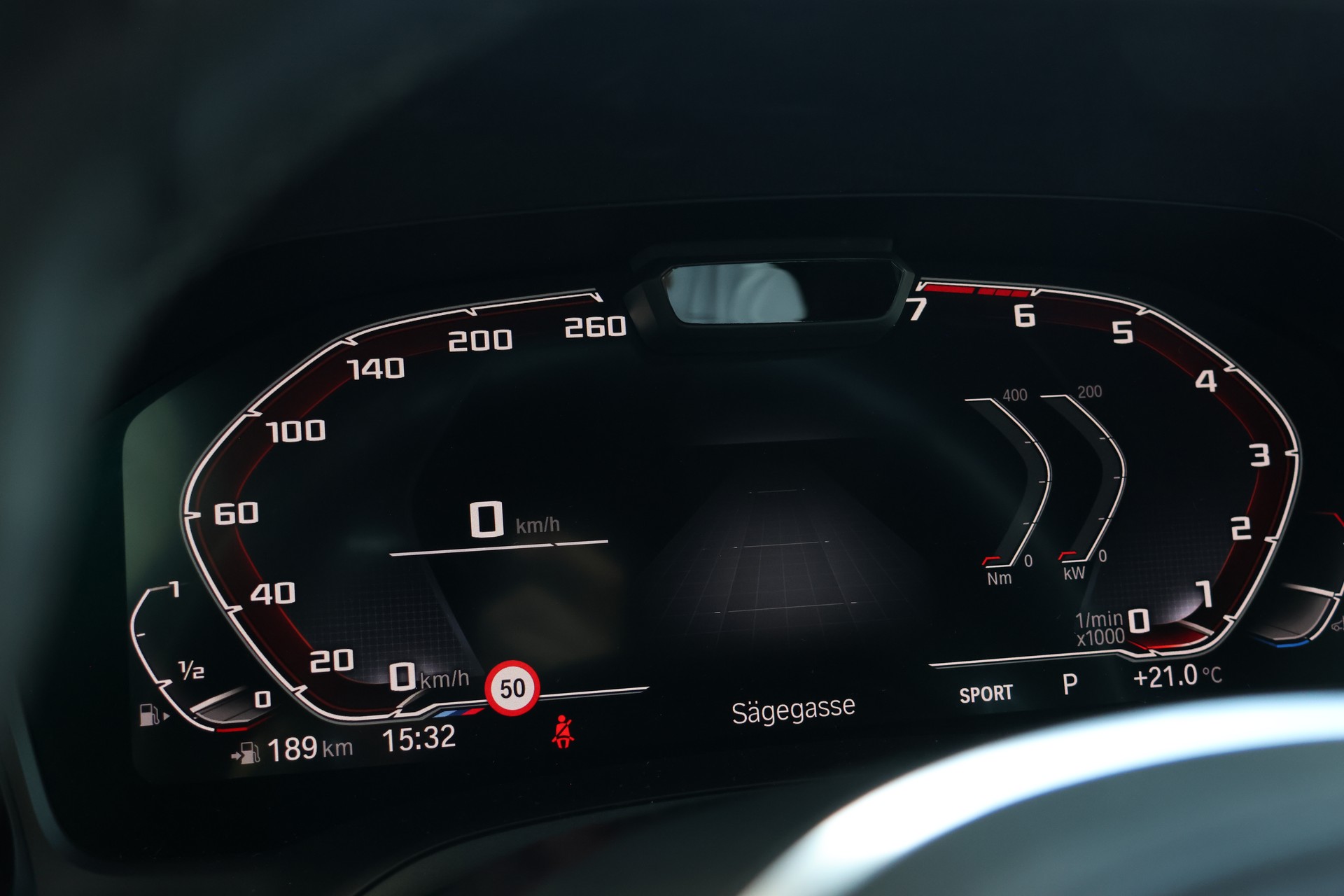 BMW 330i xDrive Steptronic M Sport-image-16