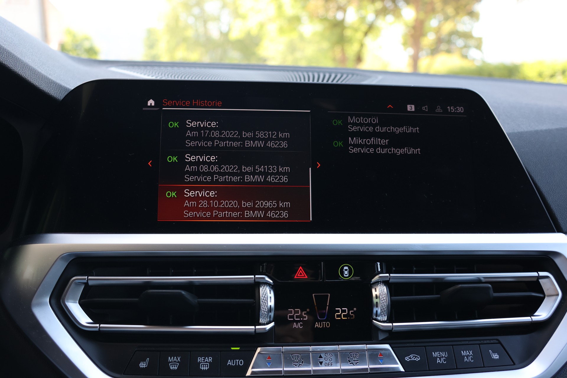 BMW 330i xDrive Steptronic M Sport-image-19