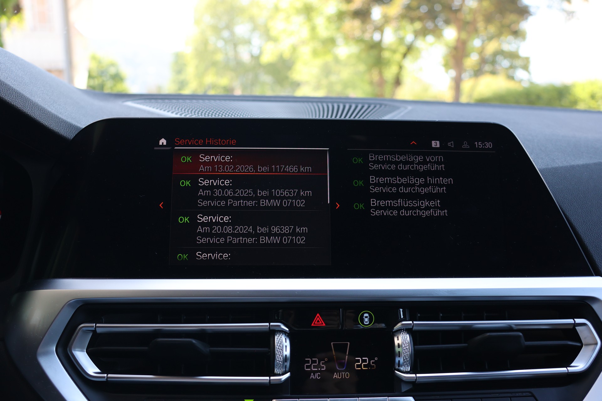 BMW 330i xDrive Steptronic M Sport-image-17