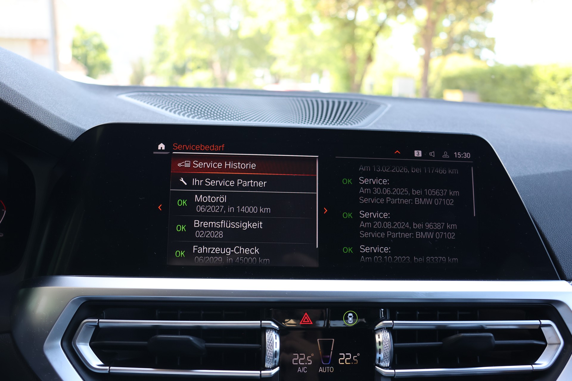 BMW 330i xDrive Steptronic M Sport-image-29