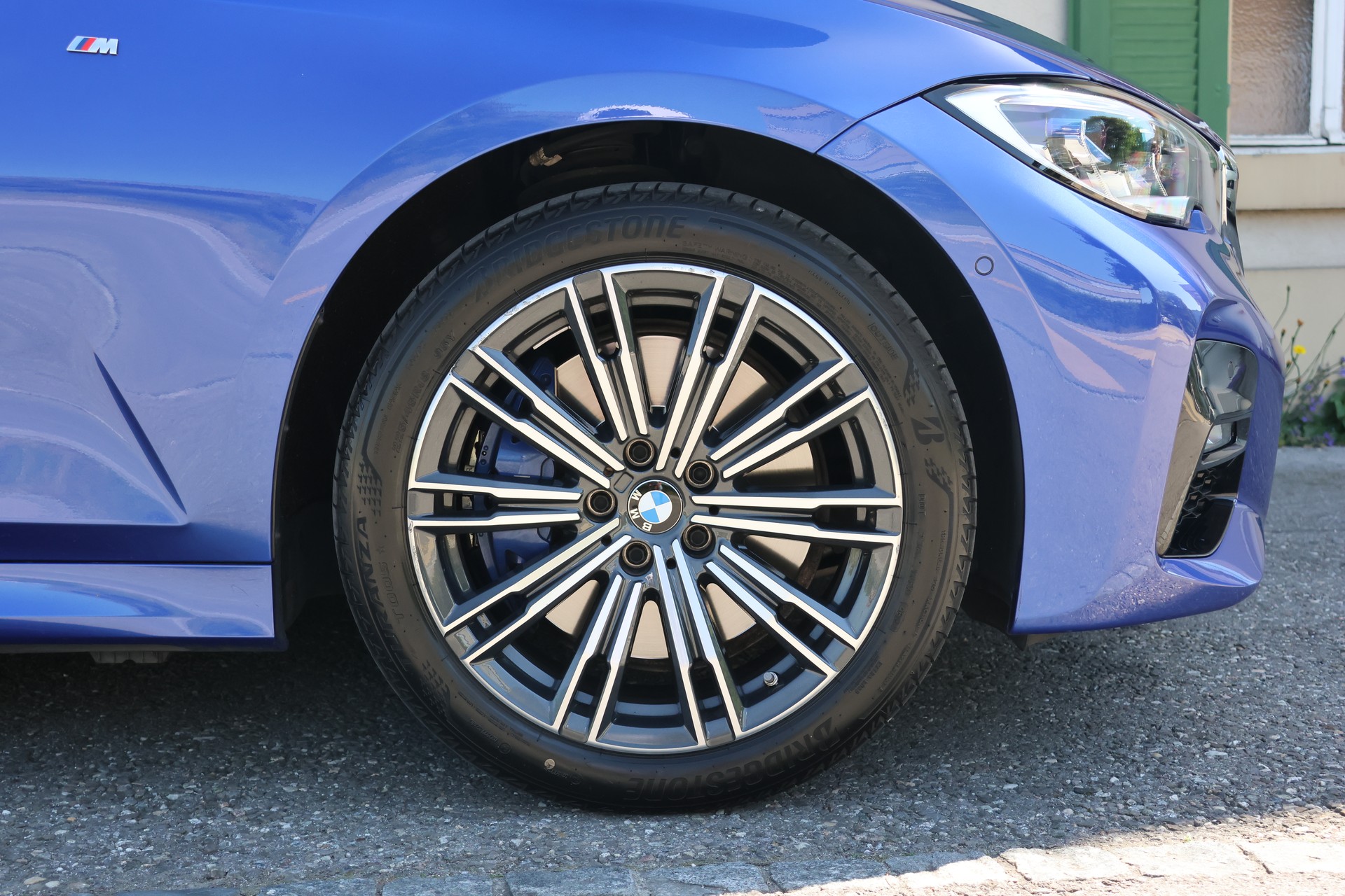 BMW 330i xDrive Steptronic M Sport-image-3
