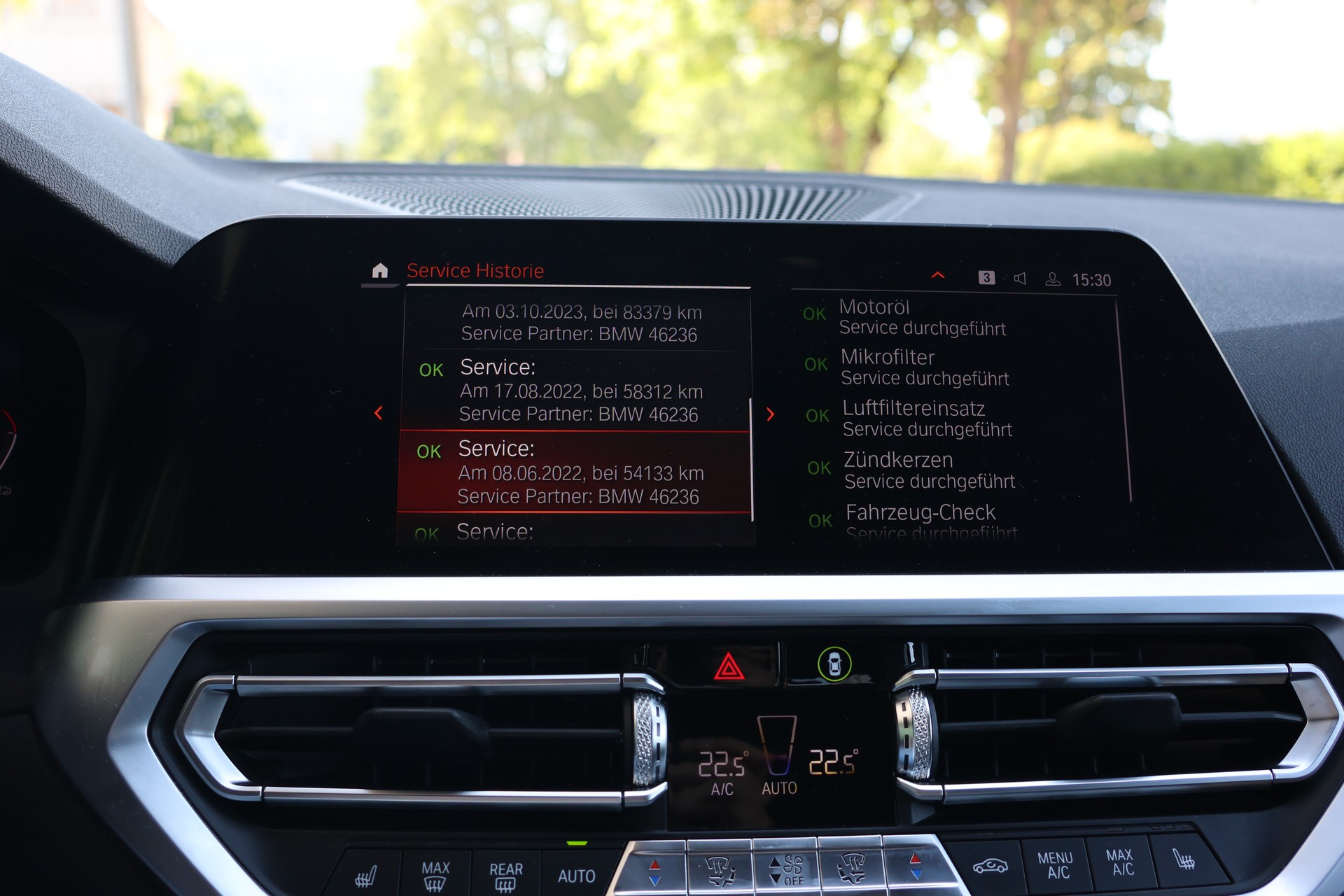 BMW 330i xDrive Steptronic M Sport-image-18
