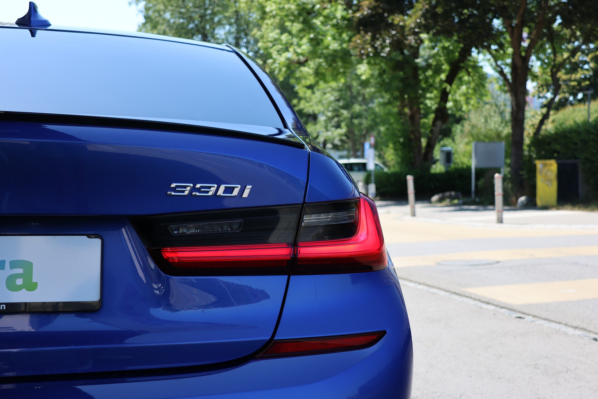 BMW 330i xDrive Steptronic M Sport-image-6