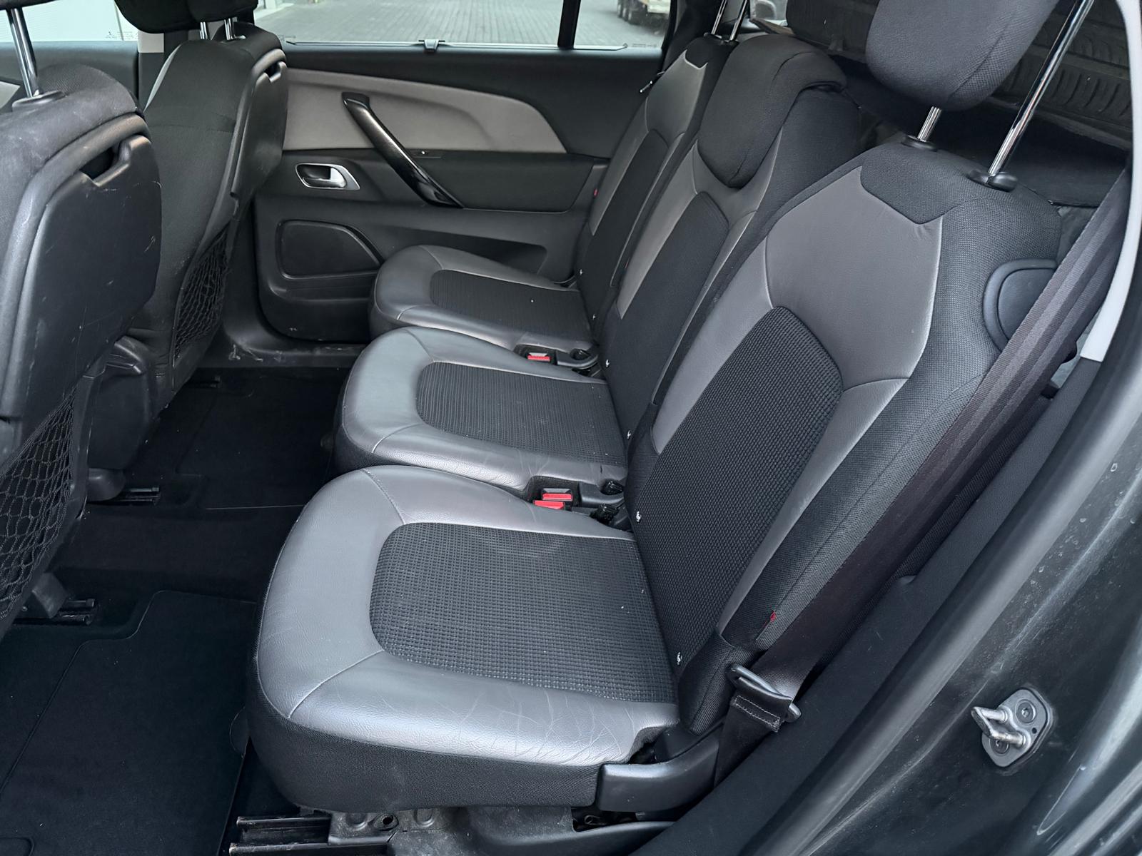 CITROEN Grand C4 Picasso 2.0 BlueHDi Feel Edition EAT6-image-14