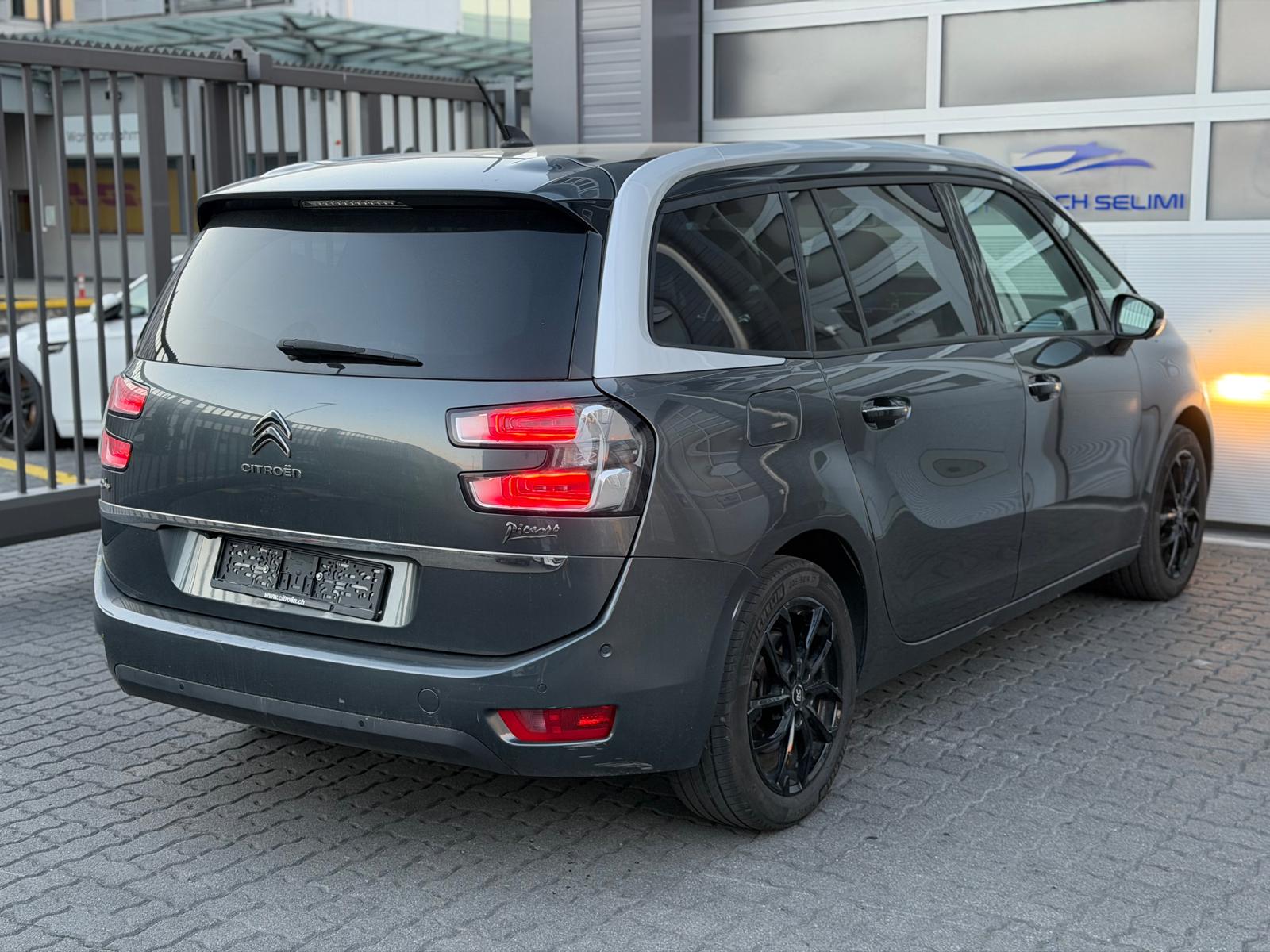 CITROEN Grand C4 Picasso 2.0 BlueHDi Feel Edition EAT6-image-4