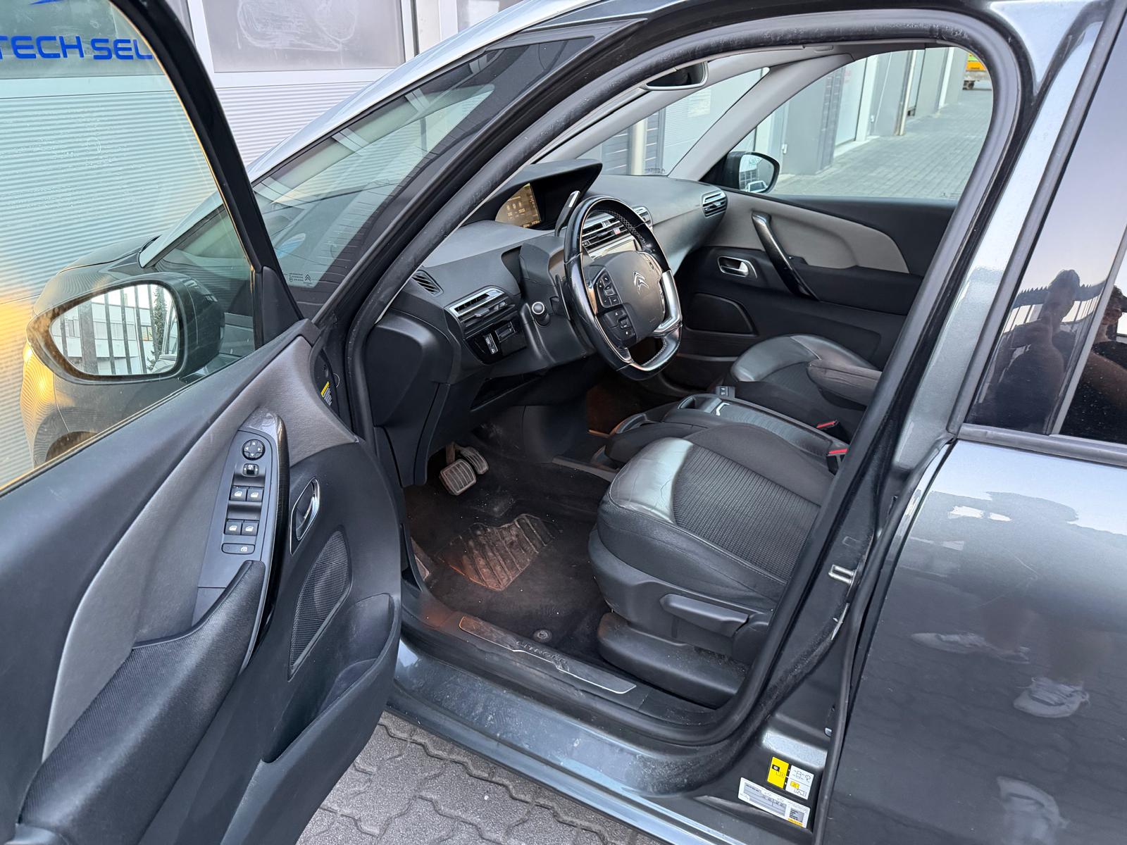 CITROEN Grand C4 Picasso 2.0 BlueHDi Feel Edition EAT6-image-7