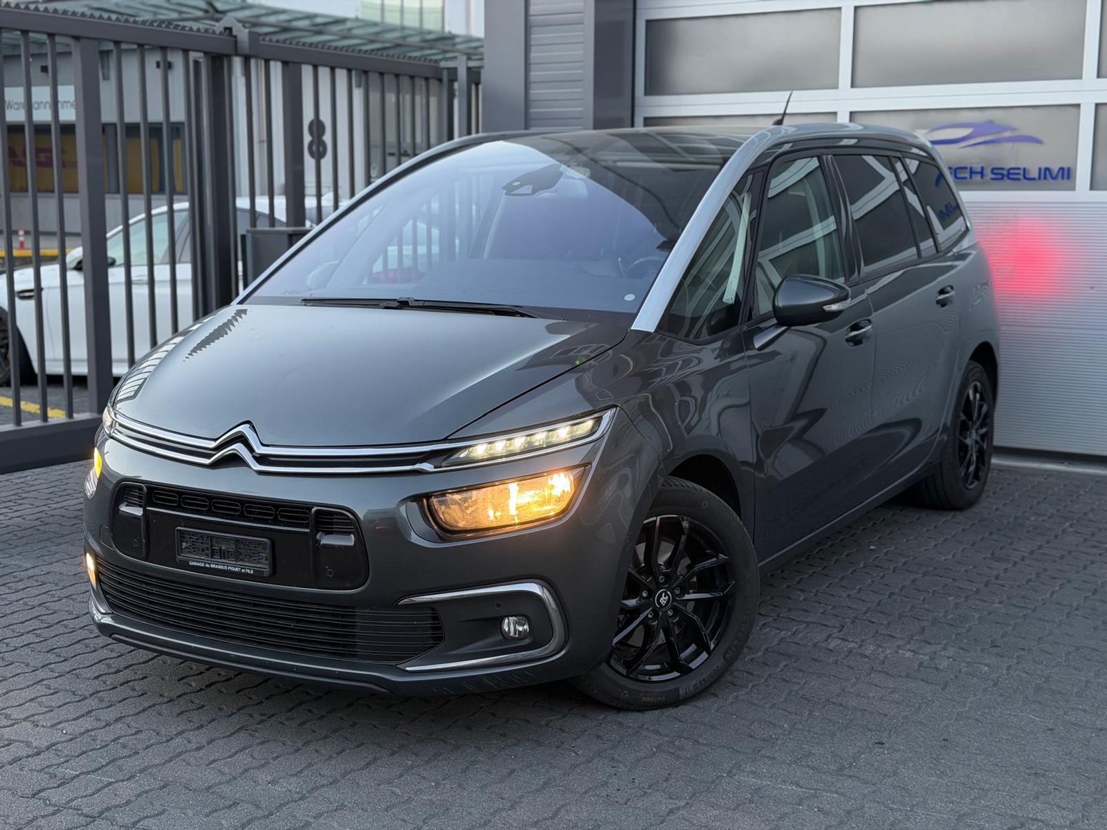 CITROEN Grand C4 Picasso 2.0 BlueHDi Feel Edition EAT6