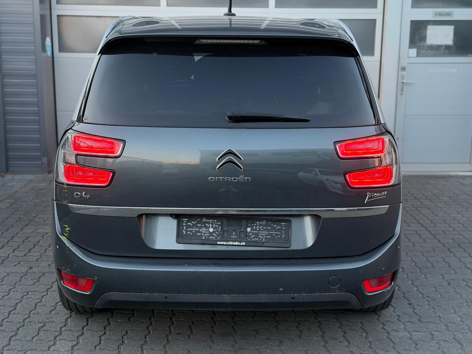 CITROEN Grand C4 Picasso 2.0 BlueHDi Feel Edition EAT6-image-5
