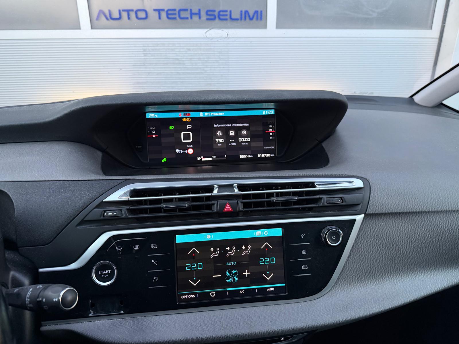 CITROEN Grand C4 Picasso 2.0 BlueHDi Feel Edition EAT6-image-10