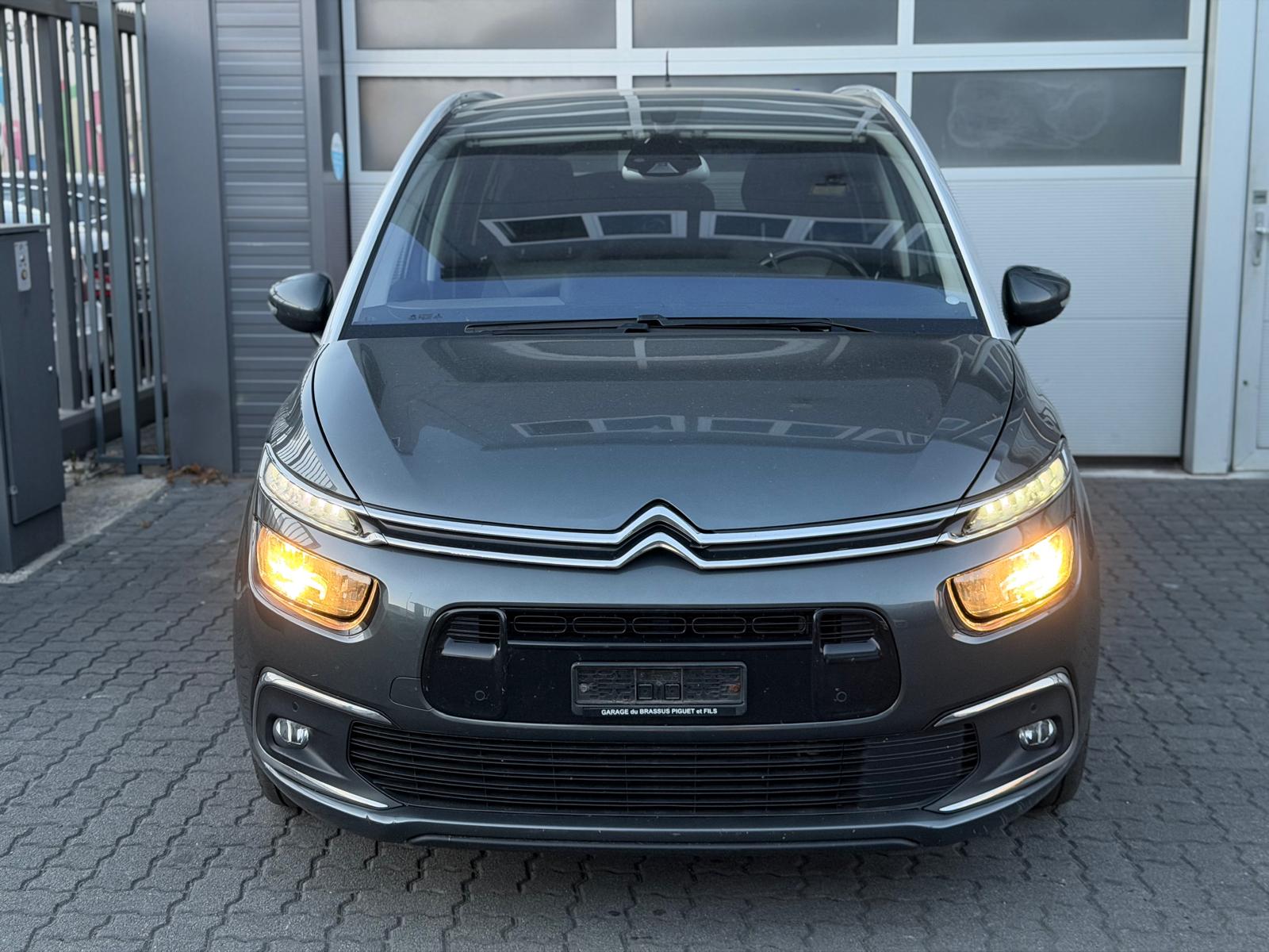 CITROEN Grand C4 Picasso 2.0 BlueHDi Feel Edition EAT6-showroom-element-1