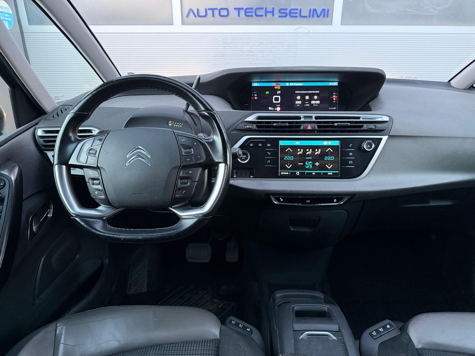 CITROEN Grand C4 Picasso 2.0 BlueHDi Feel Edition EAT6-image-9