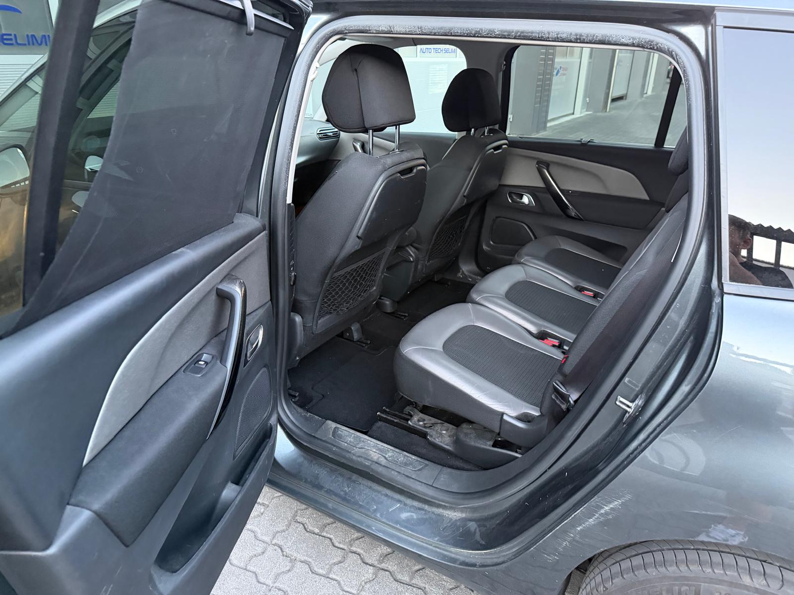CITROEN Grand C4 Picasso 2.0 BlueHDi Feel Edition EAT6-image-13