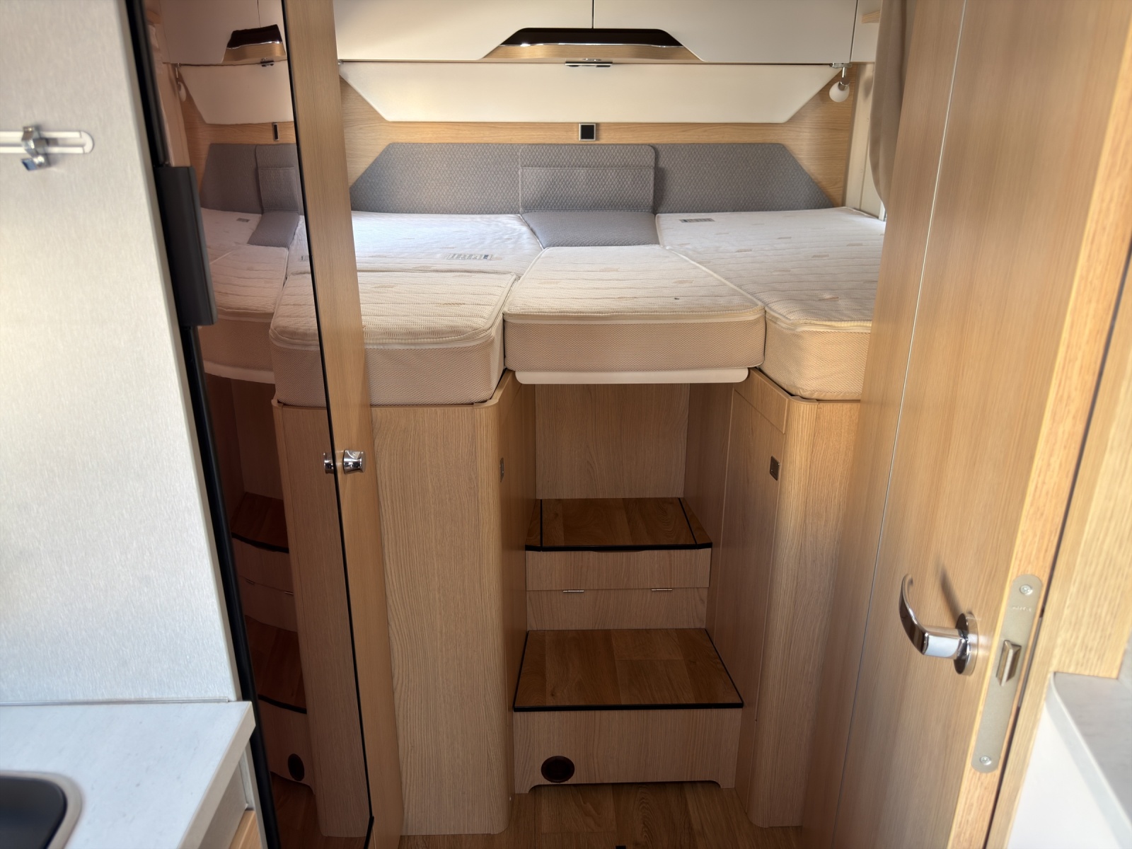 HYMER Mercedes-Benz Hymer B580MC Campingcar 2.1-image-22