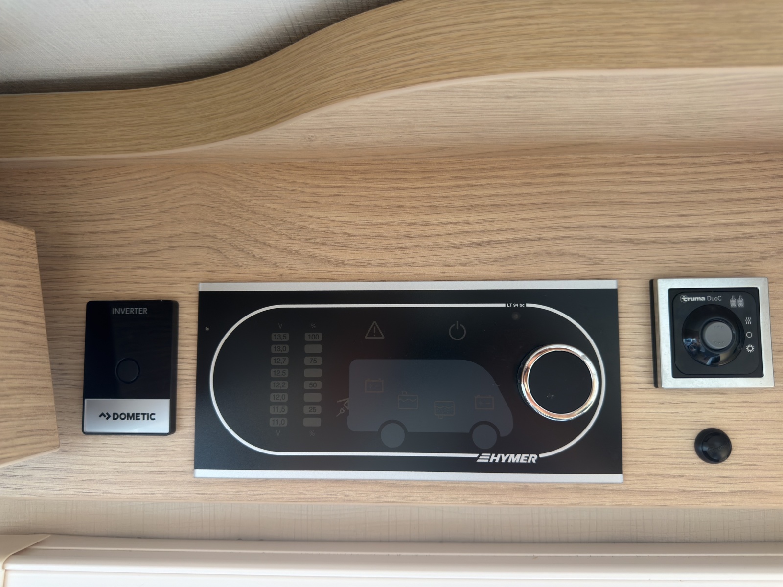 HYMER Mercedes-Benz Hymer B580MC Campingcar 2.1-image-31
