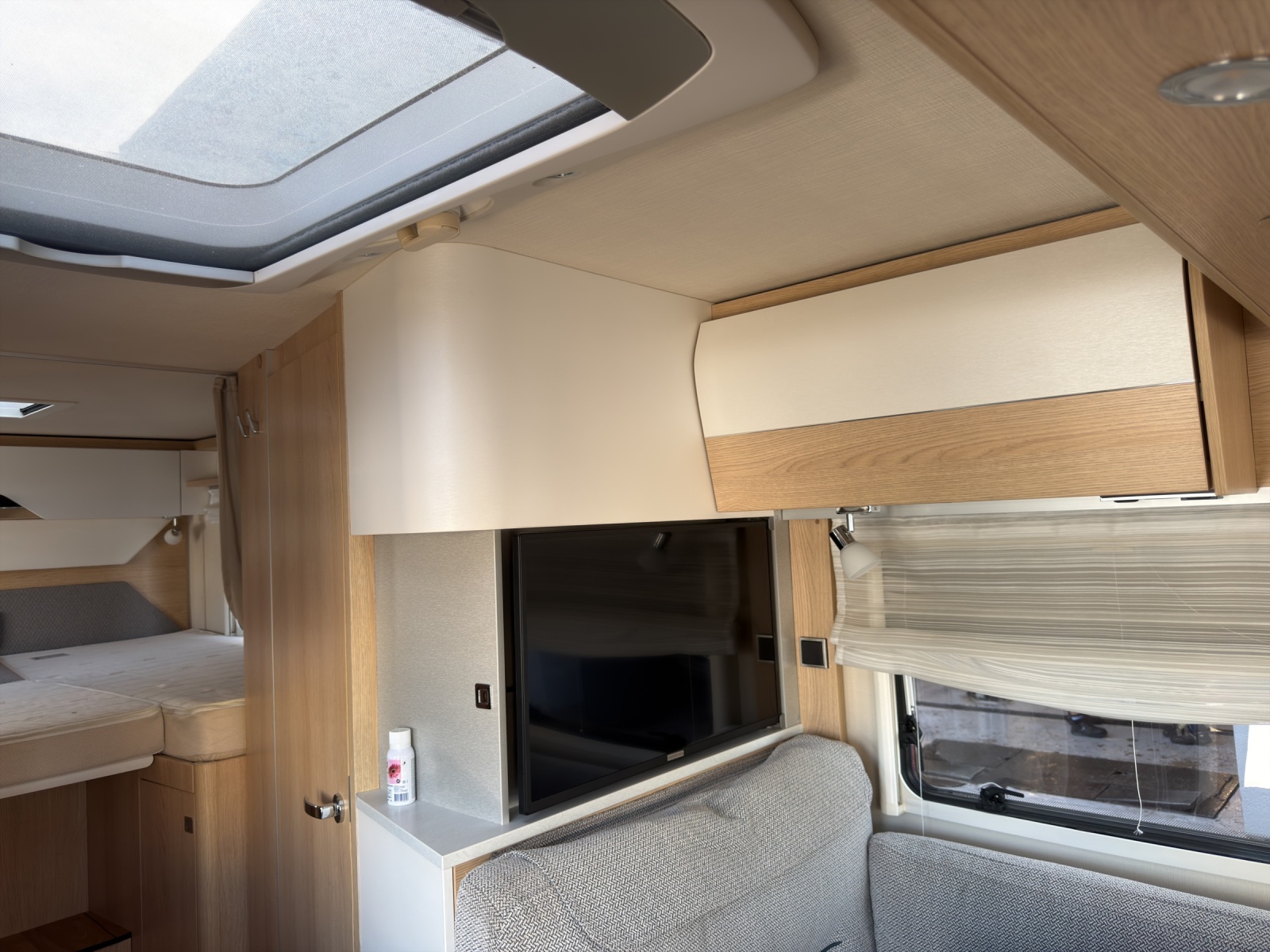 HYMER Mercedes-Benz Hymer B580MC Campingcar 2.1-image-29