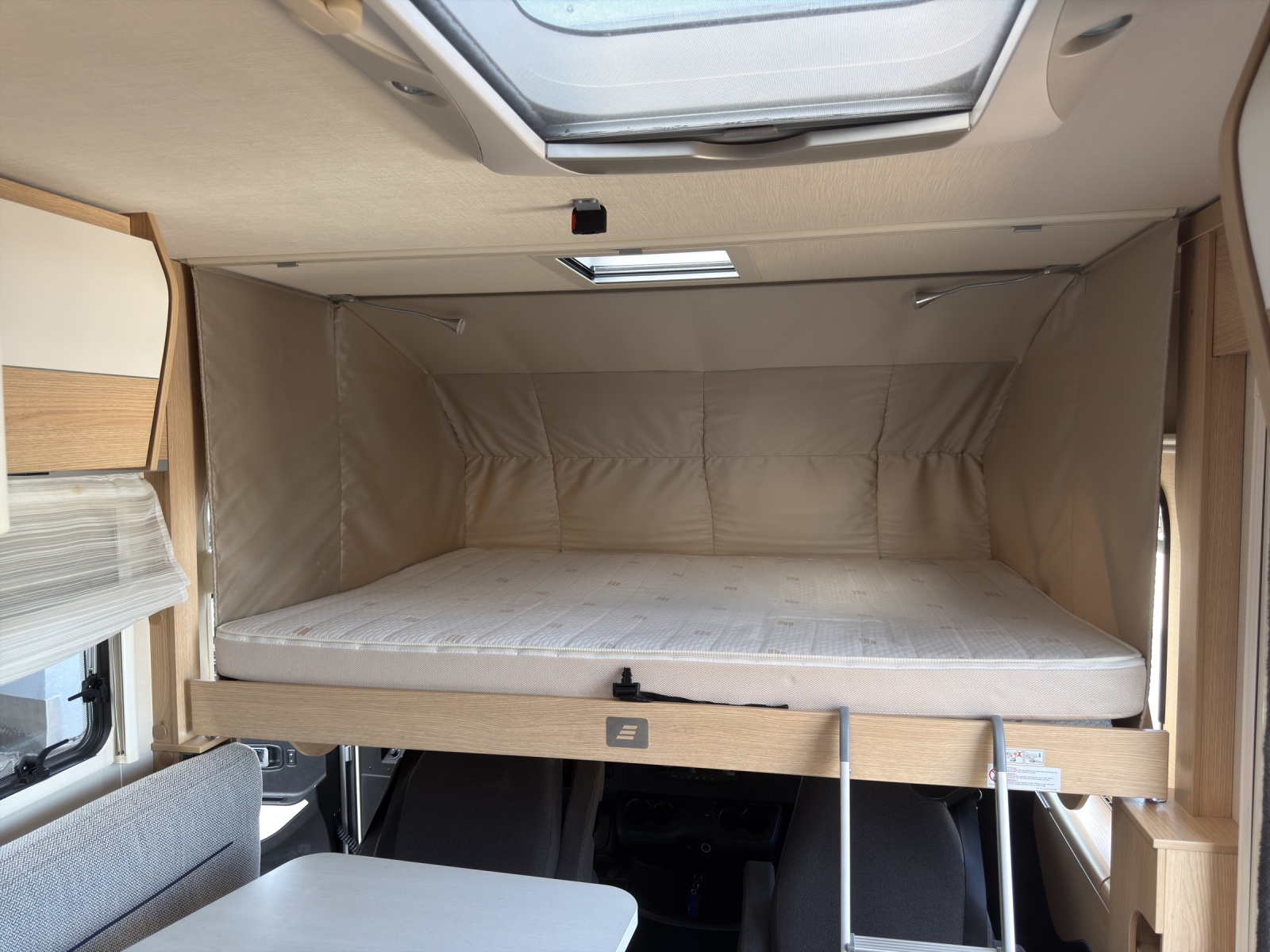 HYMER Mercedes-Benz Hymer B580MC Campingcar 2.1-image-30
