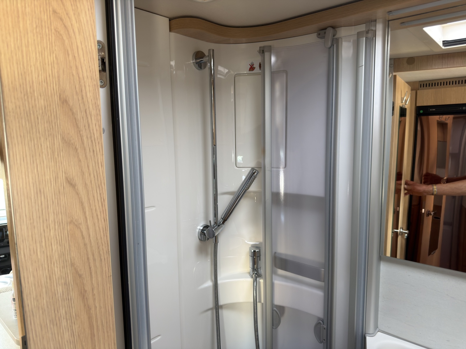 HYMER Mercedes-Benz Hymer B580MC Campingcar 2.1-image-26