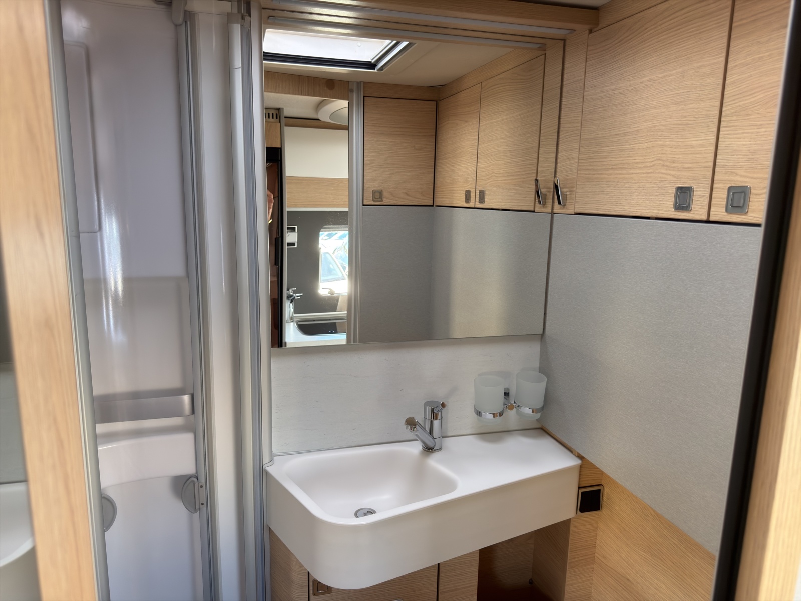 HYMER Mercedes-Benz Hymer B580MC Campingcar 2.1-image-21