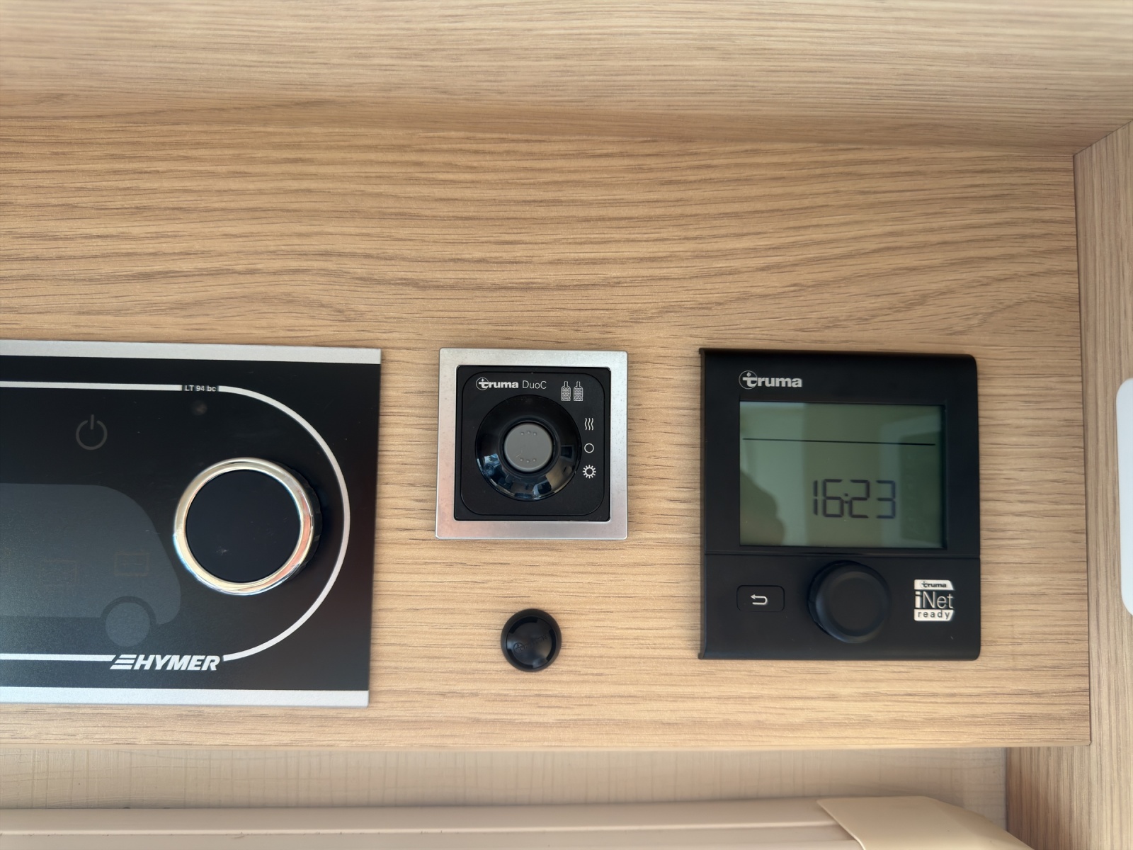 HYMER Mercedes-Benz Hymer B580MC Campingcar 2.1-image-32
