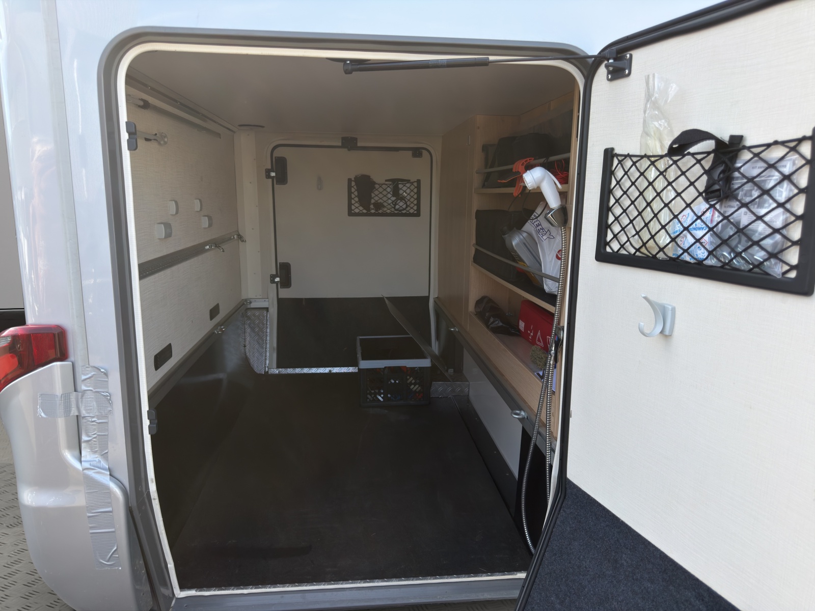 HYMER Mercedes-Benz Hymer B580MC Campingcar 2.1-image-17