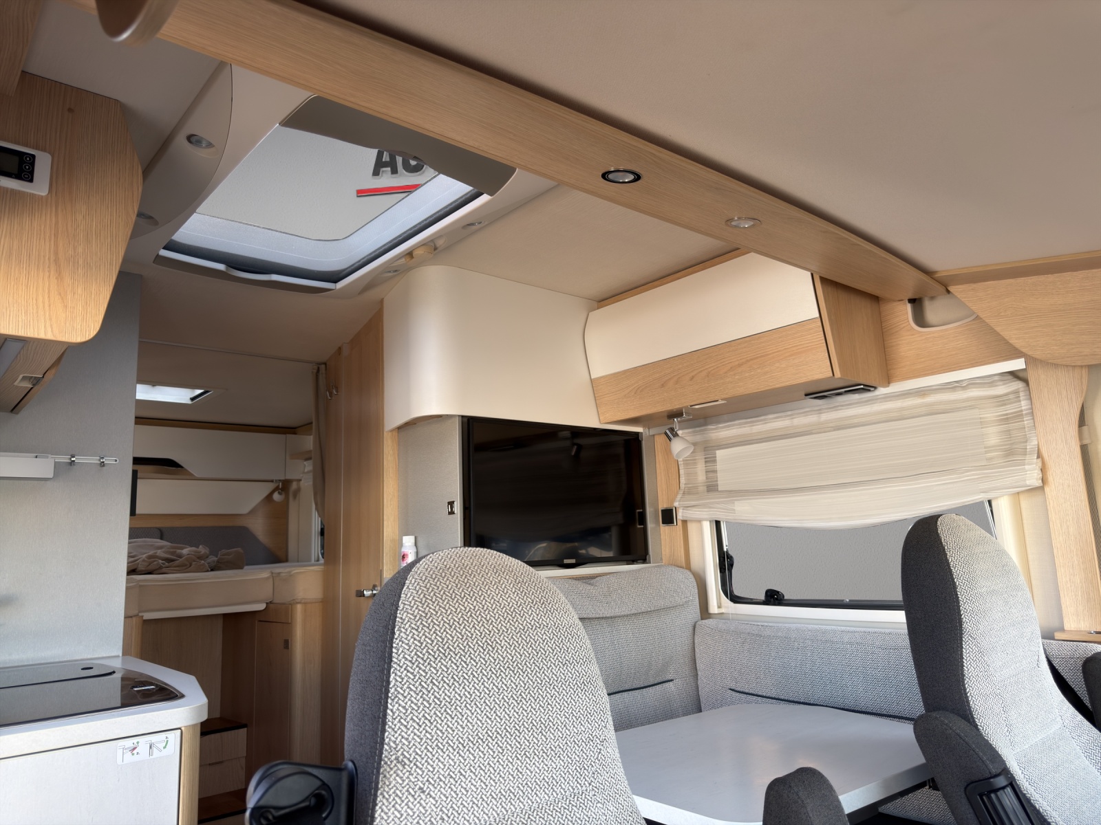 HYMER Mercedes-Benz Hymer B580MC Campingcar 2.1-image-20