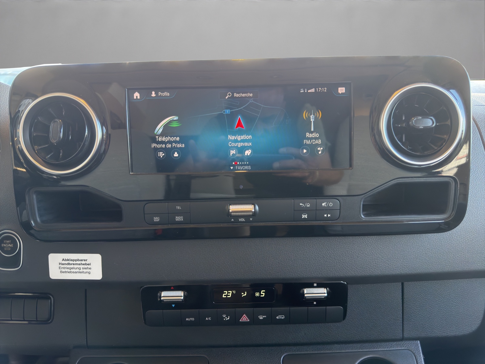 HYMER Mercedes-Benz Hymer B580MC Campingcar 2.1-image-13