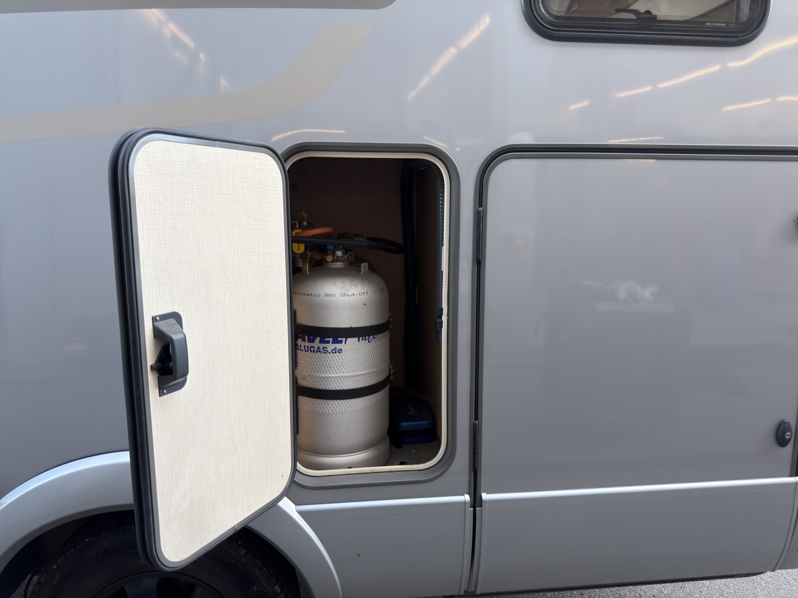 HYMER Mercedes-Benz Hymer B580MC Campingcar 2.1-image-18