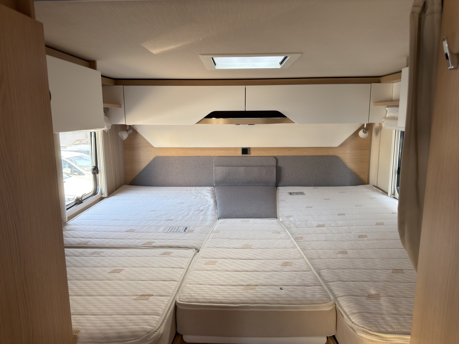 HYMER Mercedes-Benz Hymer B580MC Campingcar 2.1-image-23