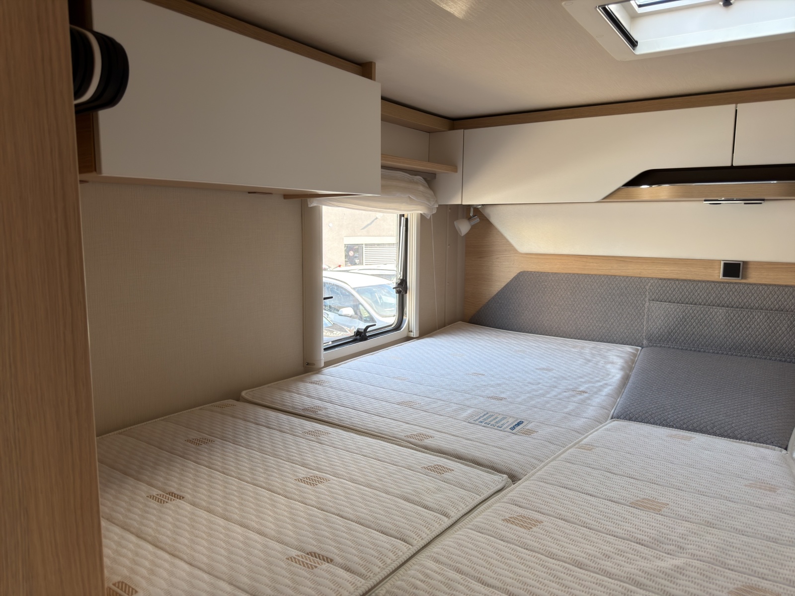 HYMER Mercedes-Benz Hymer B580MC Campingcar 2.1-image-25