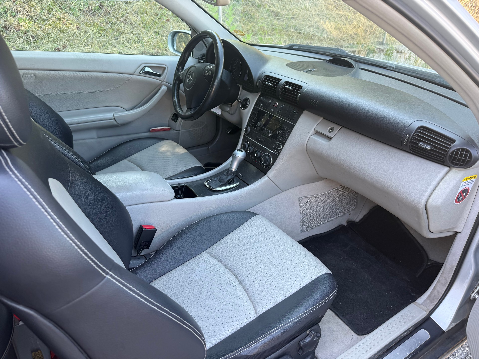 MERCEDES-BENZ C 180 Kompressor-image-3