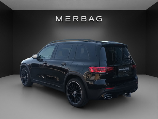 MERCEDES-BENZ GLB 200 7G-Tronic-image-1