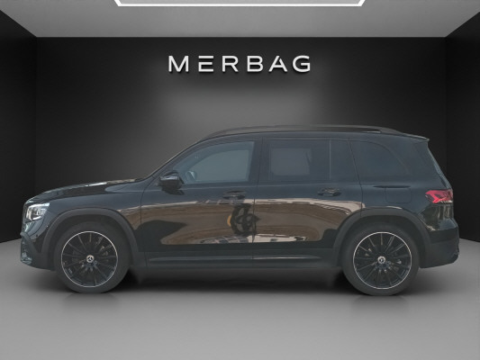 MERCEDES-BENZ GLB 200 7G-Tronic-image-4