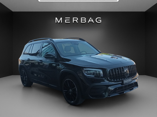 MERCEDES-BENZ GLB 200 7G-Tronic-image-0
